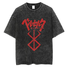 Nysekai "Sacrifice" Vintage Oversized T Shirt