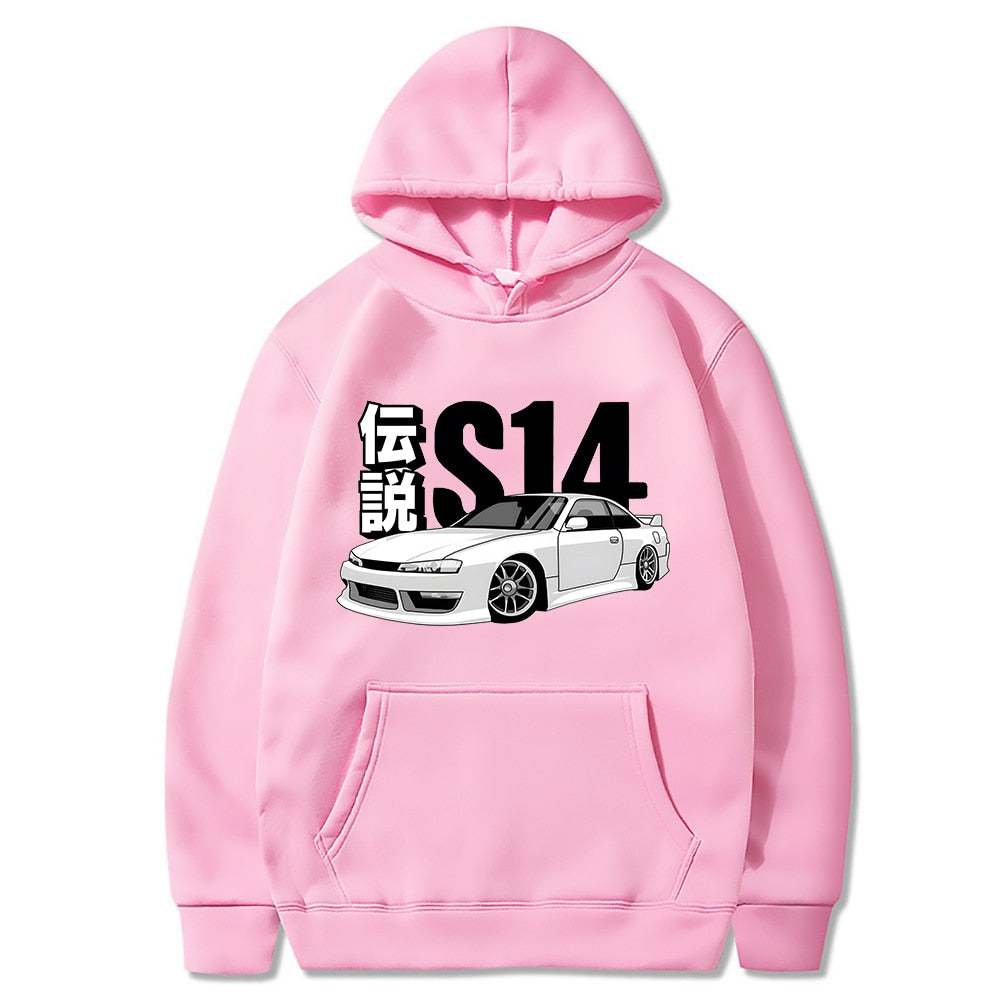 Nysekai S14 Hoodie