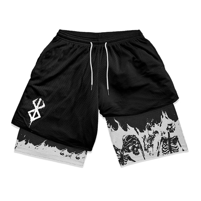 Cursed Performance Shorts