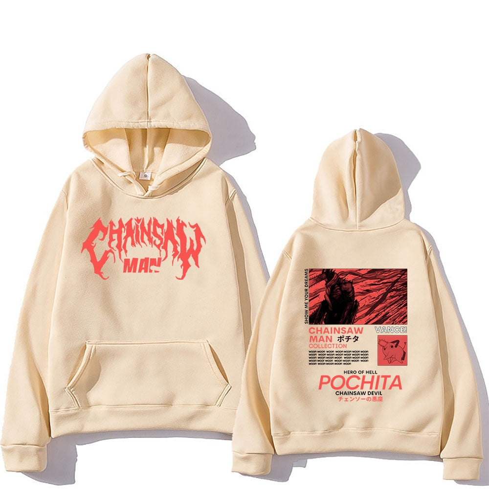 Nysekai Hero of Hell Hoodie