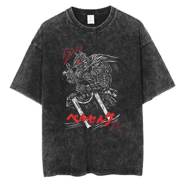 Rare Berserk good Shirt by OgamiBoots