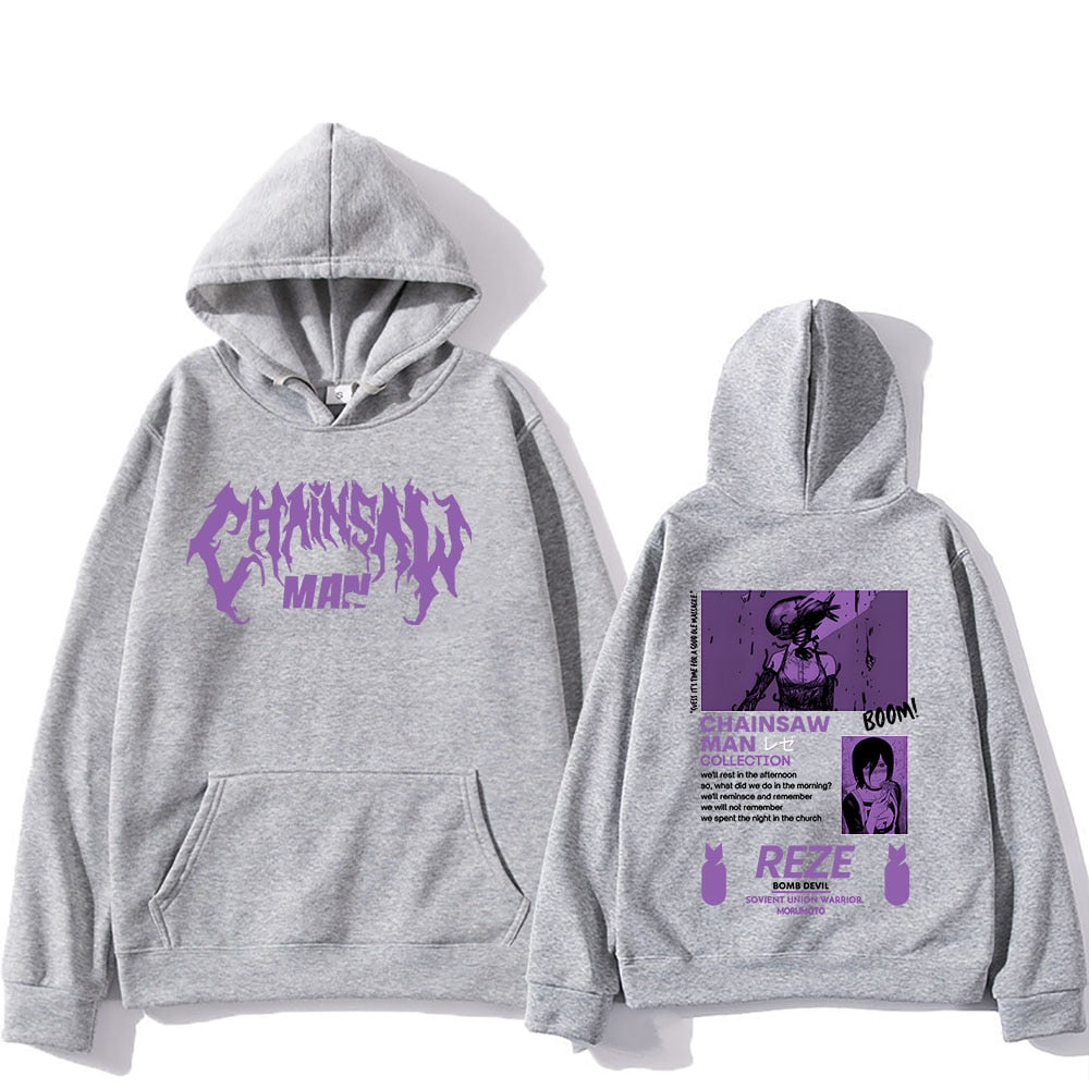 Nysekai Reze Hoodie