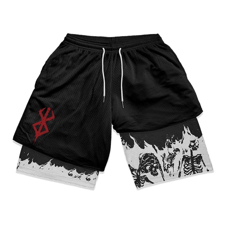 Cursed V2 Performance Shorts