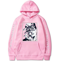 Nysekai Jotaro Kujo Hoodie