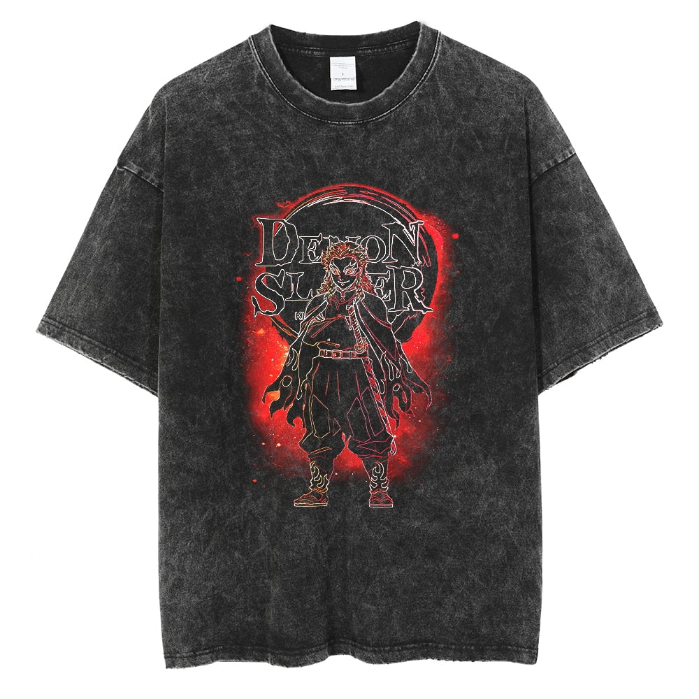 Nysekai "Ethereal" Vintage Oversized T Shirt