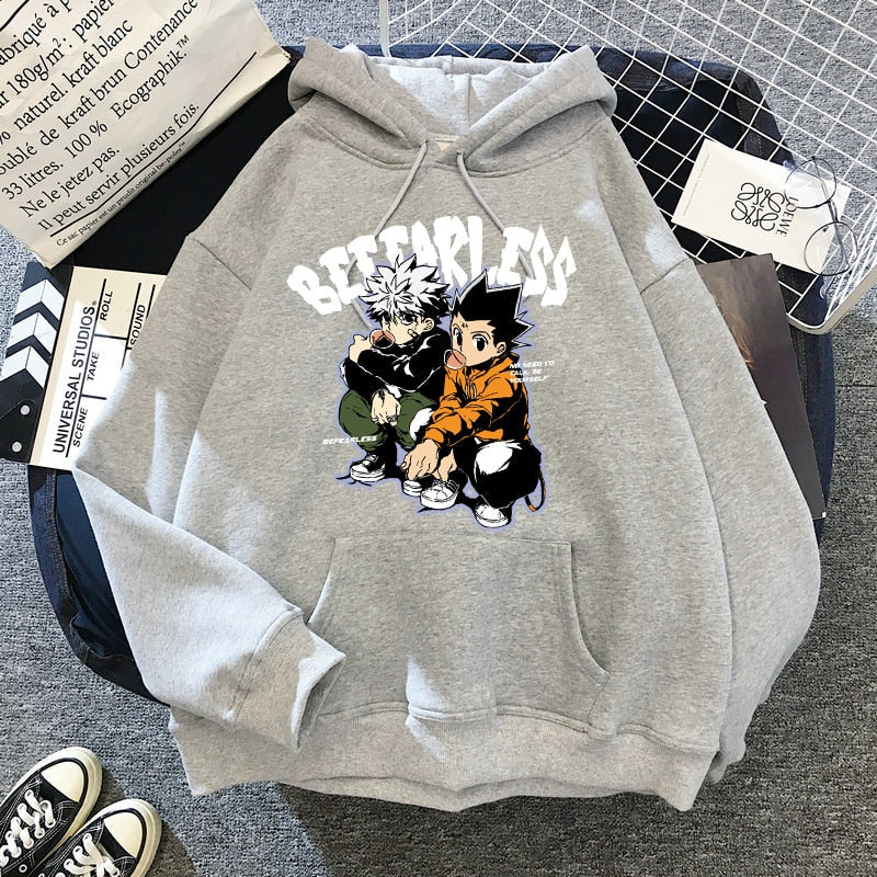 Nysekai FEARLESS Hoodie