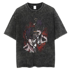 Nysekai "Master Of Arms V2" Vintage Oversized T Shirt