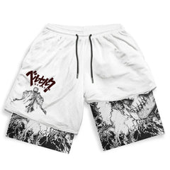 Mercenary Performance Shorts