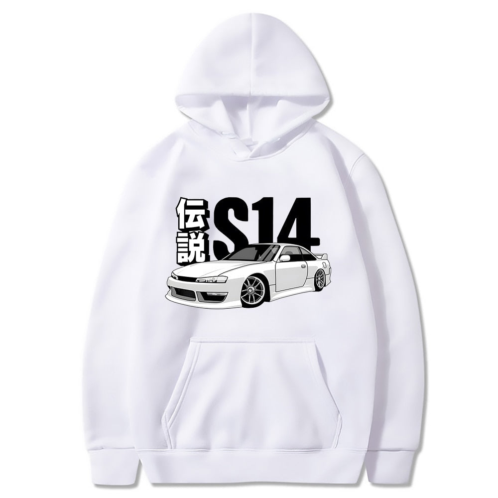 Nysekai S14 Hoodie