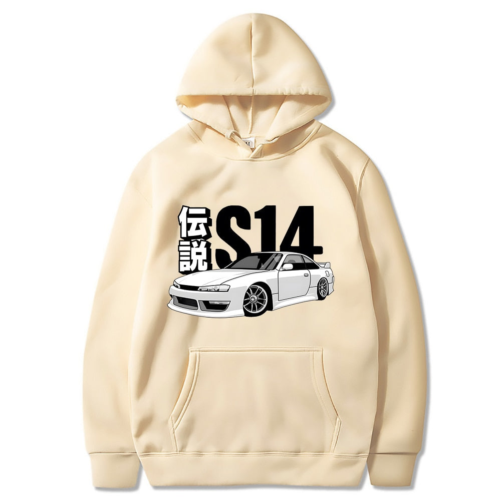 Nysekai S14 Hoodie