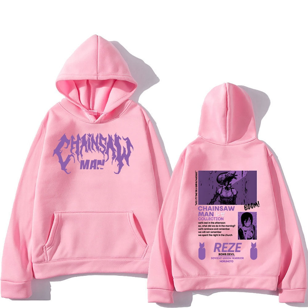 Nysekai Reze Hoodie