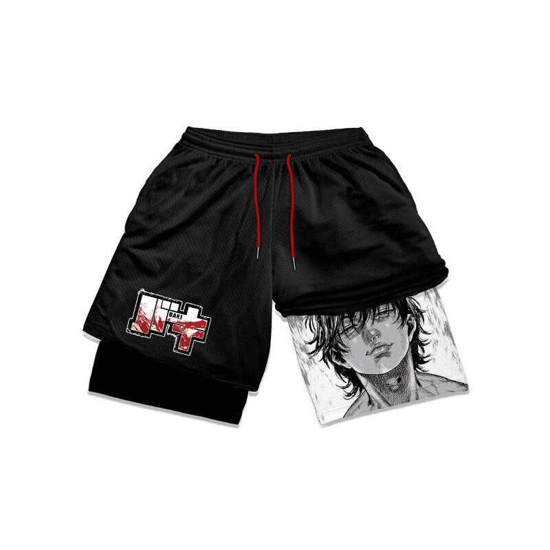 The Grappler Performance Shorts