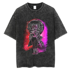 Nysekai "Ethereal" Vintage Oversized T Shirt