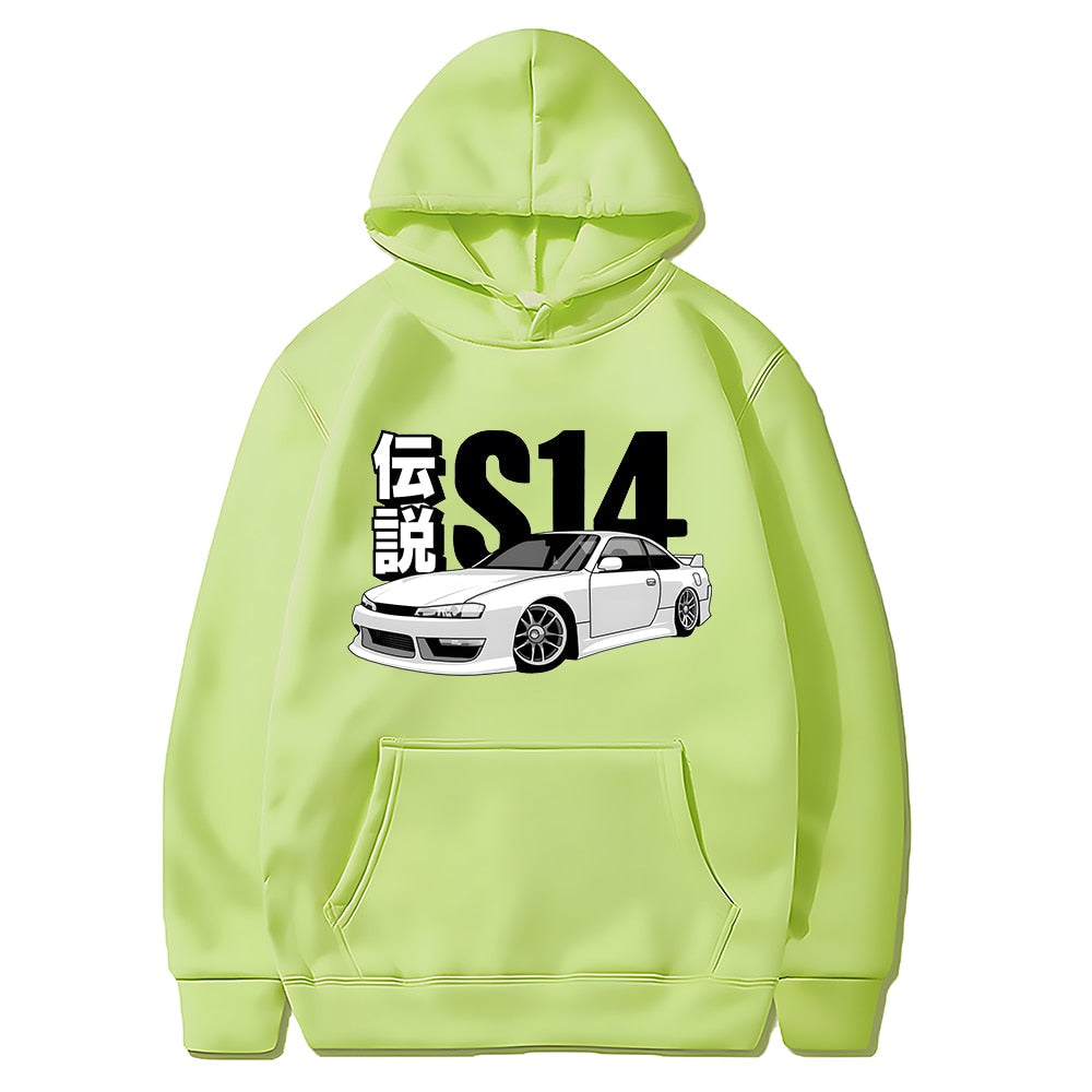 Nysekai S14 Hoodie