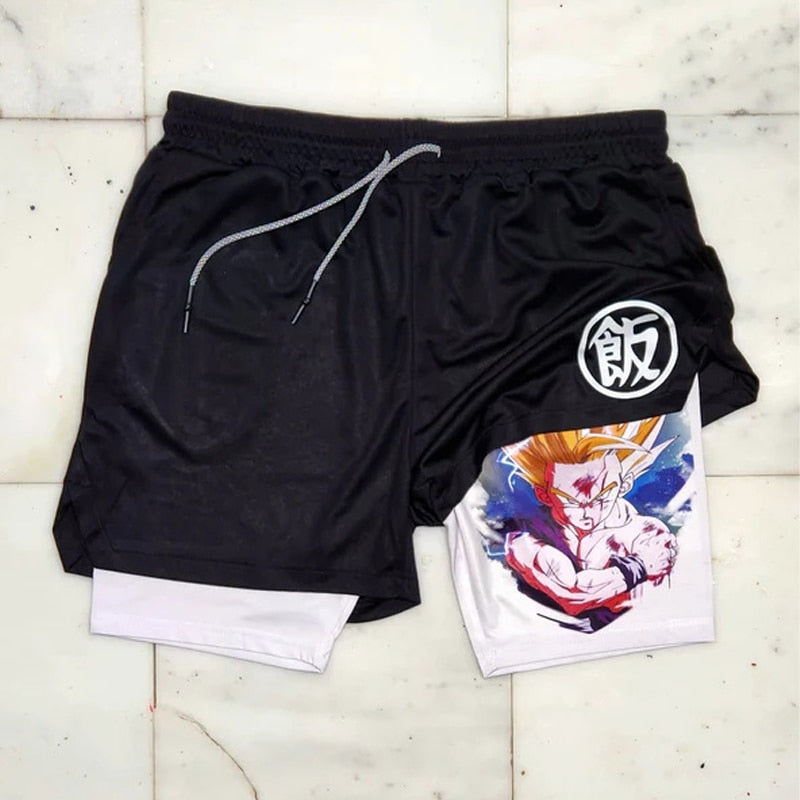 Gohan Performance Shorts