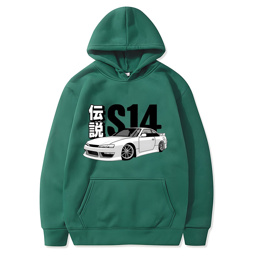 Nysekai S14 Hoodie