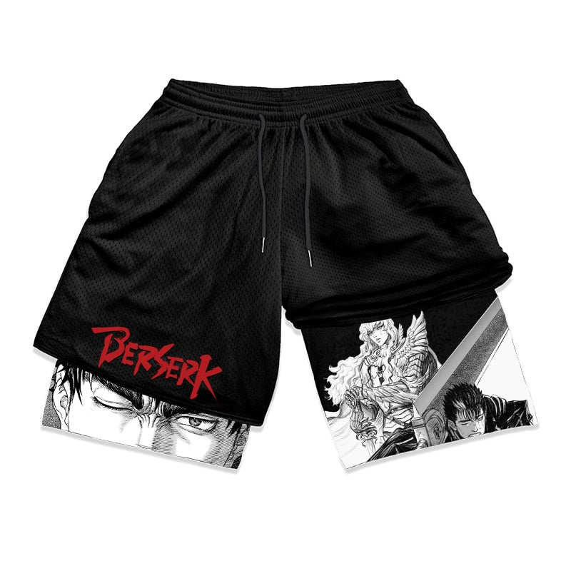 Guts/Griffith Performance Shorts