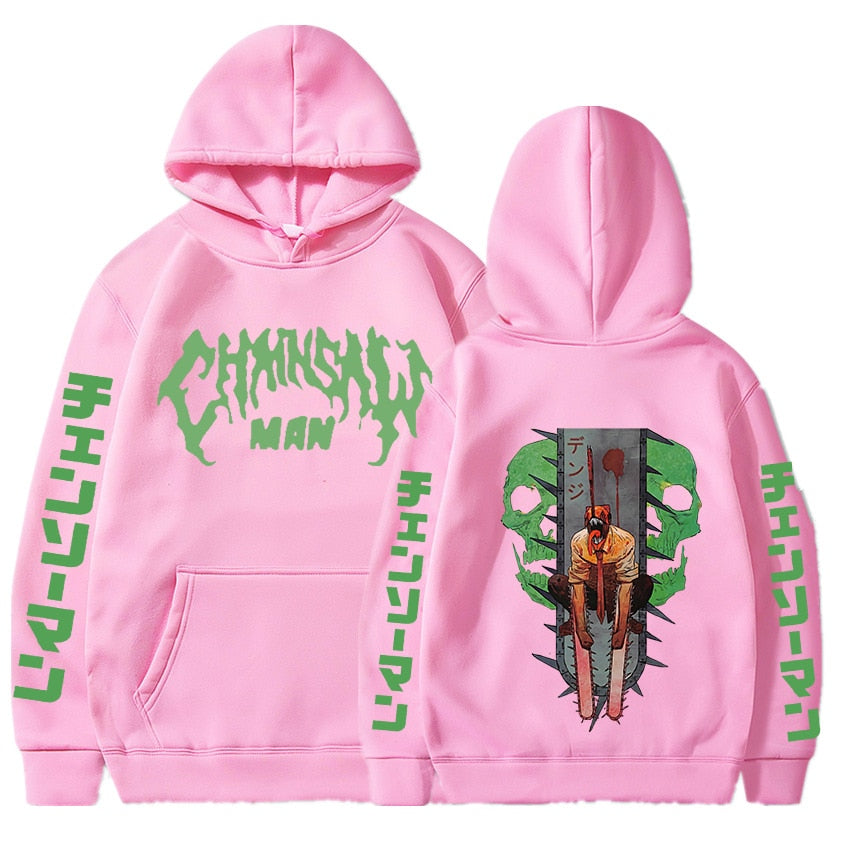 Nysekai Toxic Hoodie