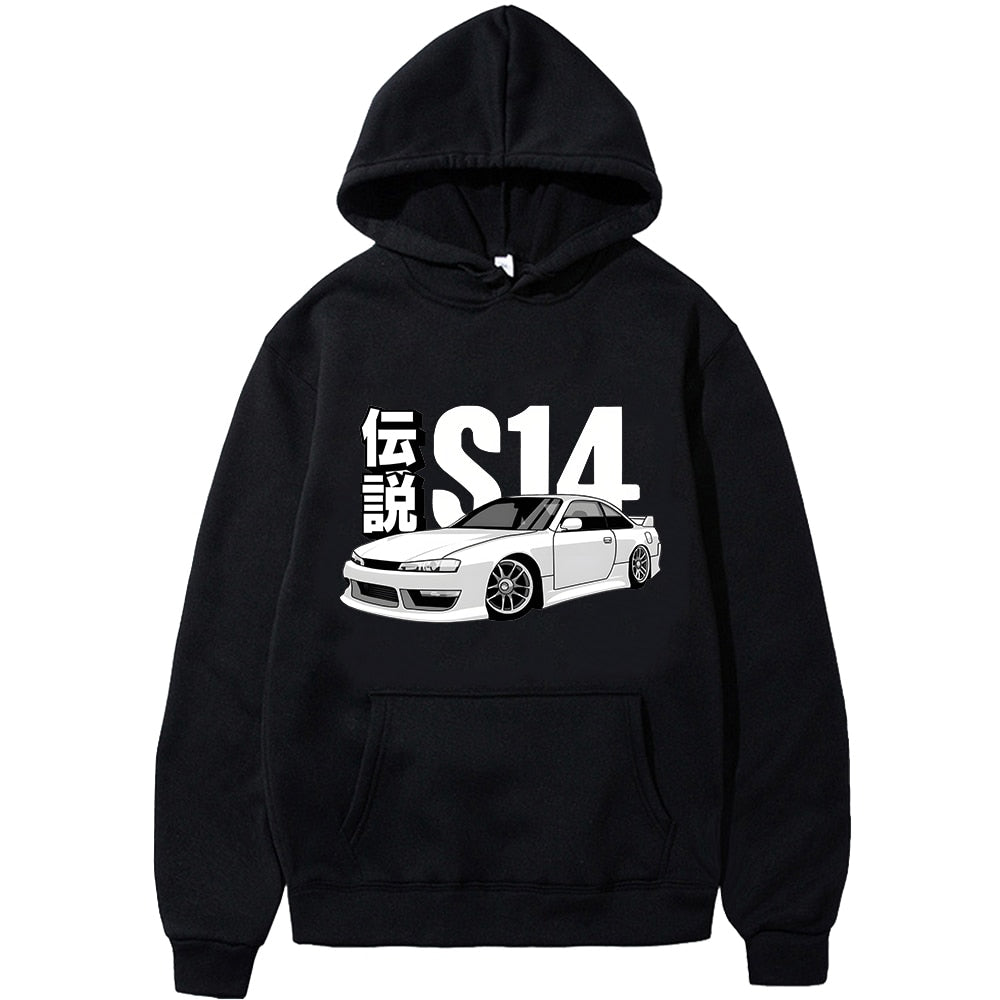 Nysekai S14 Hoodie