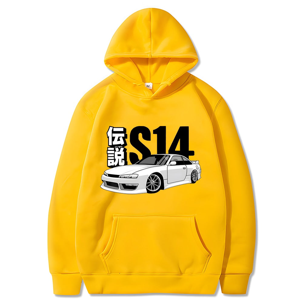 Nysekai S14 Hoodie