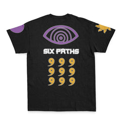 Sage Of The Six Paths Sun And Moon Shippuden Streetwear T-Shirt