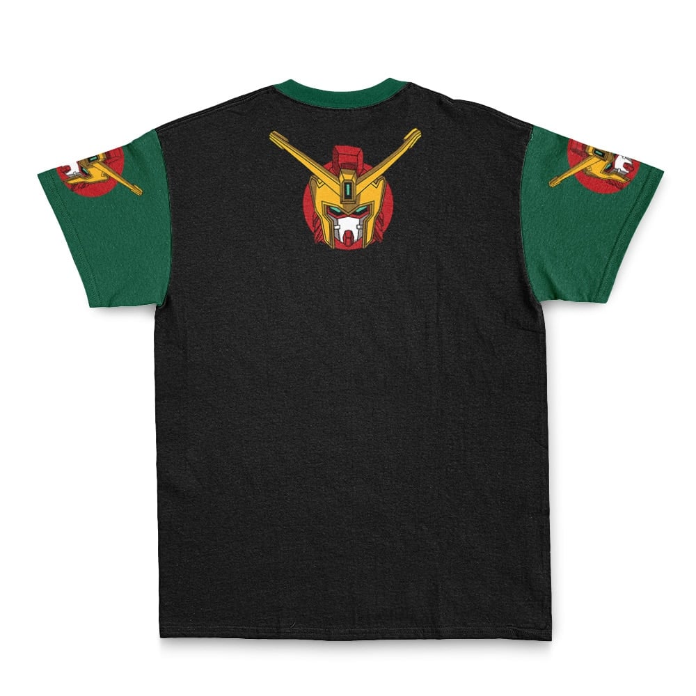 Sai Saici G Gundam Streetwear T-Shirt