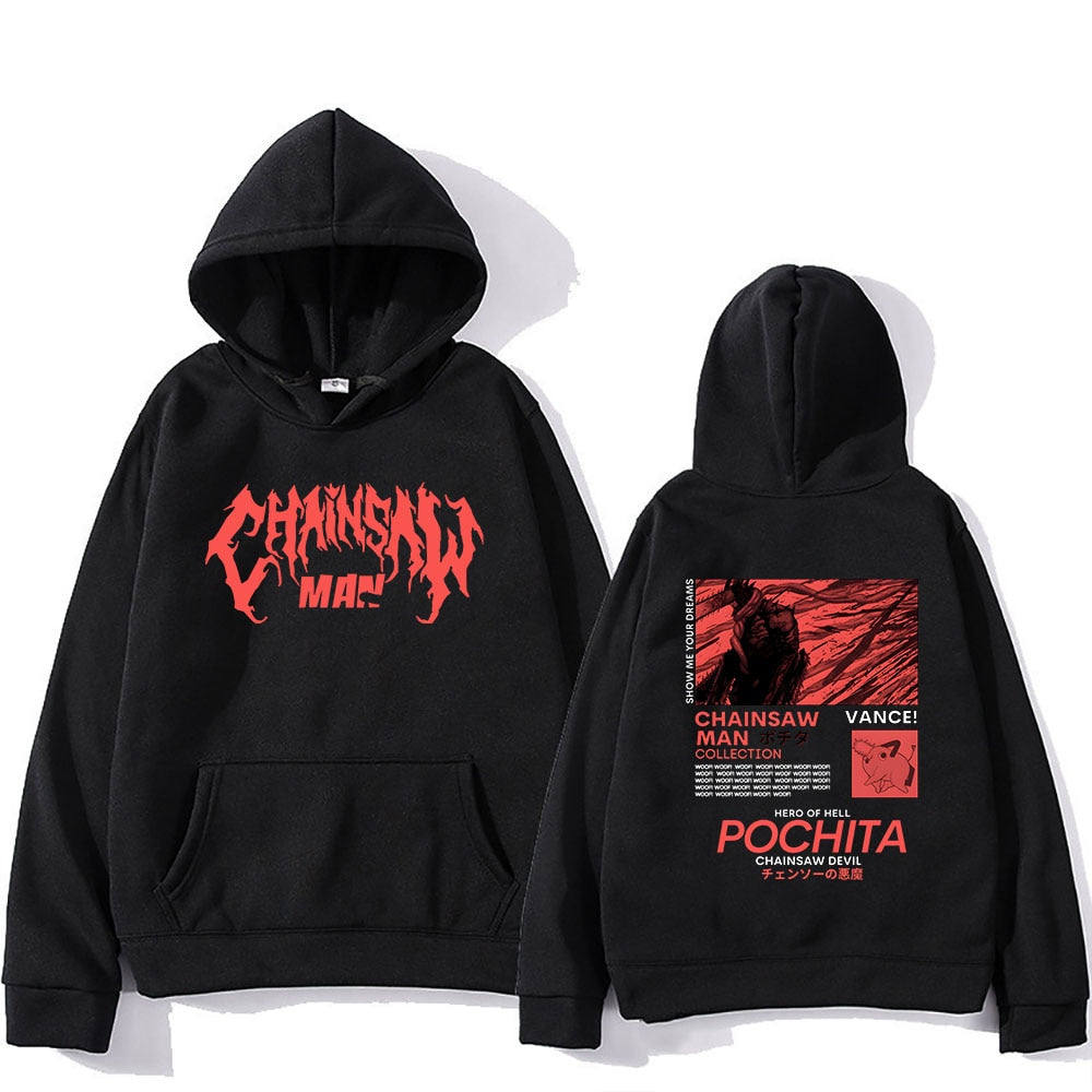 Nysekai Hero of Hell Hoodie