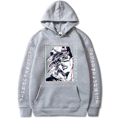 Nysekai Jotaro Kujo Hoodie