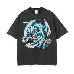 Nysekai "Toon" Vintage Oversized T Shirt