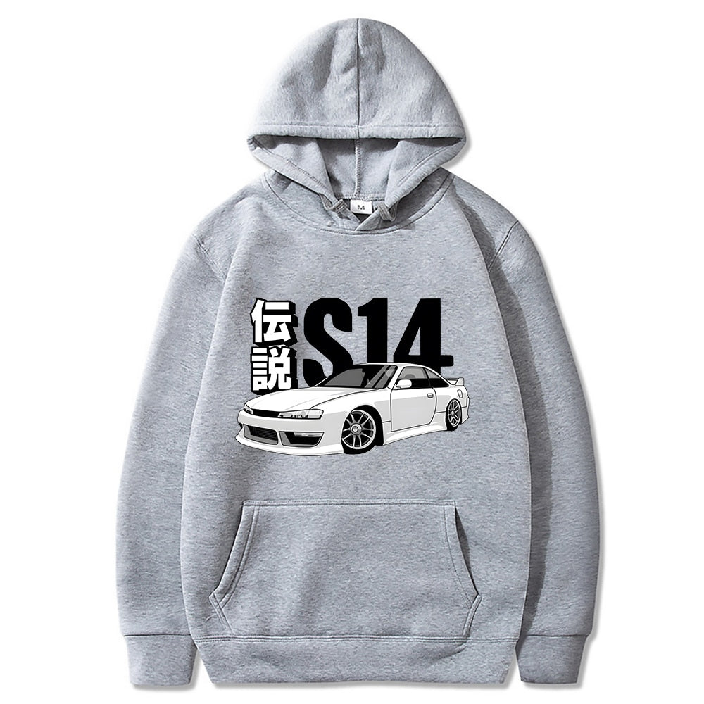 Nysekai S14 Hoodie