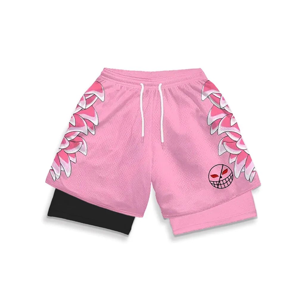 Doflamingo Performance Shorts