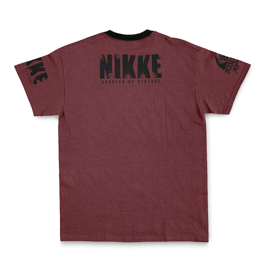 Scarlet Nikke Streetwear T-Shirt