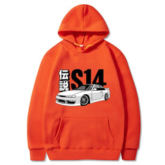 Nysekai S14 Hoodie