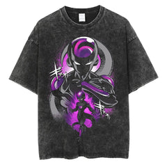 Nysekai "Frieza" Vintage Oversized T Shirt