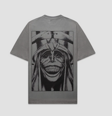 Nysekai "Creator - Solo Leveling" Oversize T Shirt