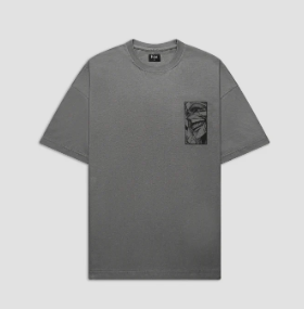 Nysekai "Creator - Solo Leveling" Oversize T Shirt