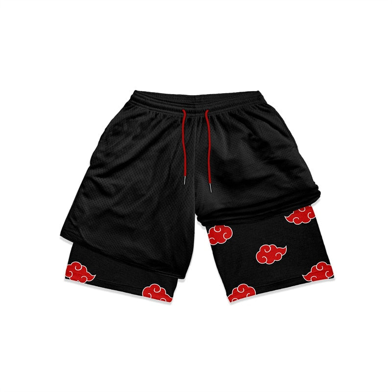 Akatsuki Performance Shorts