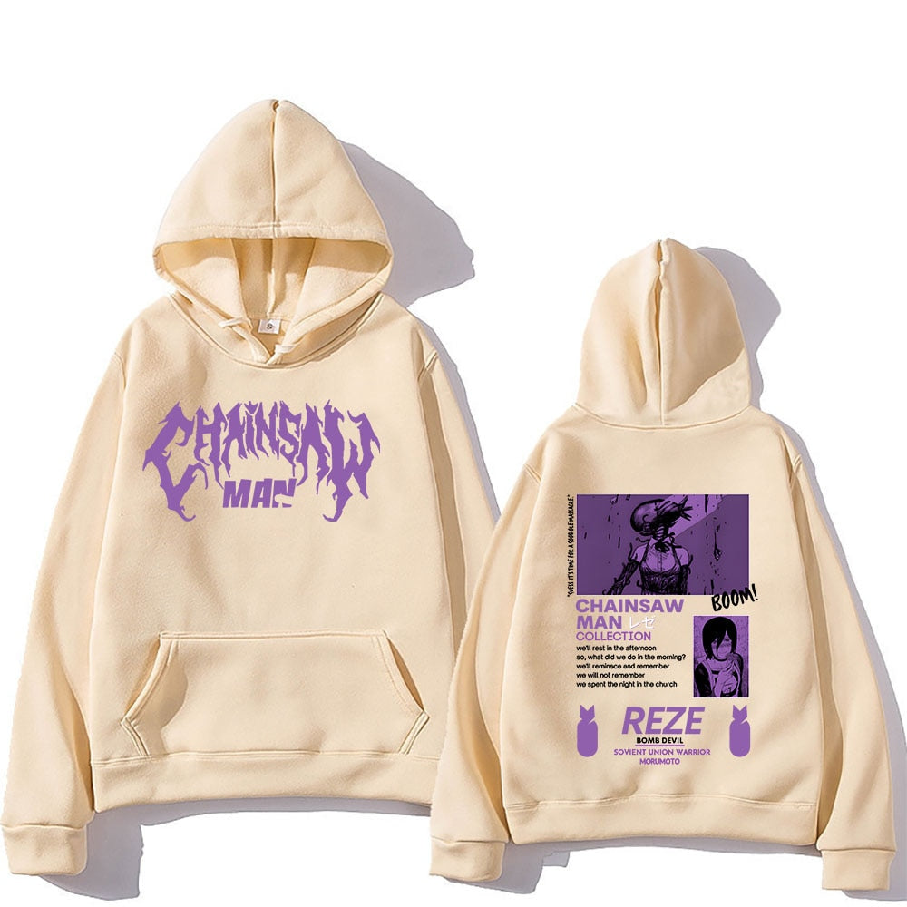 Nysekai Reze Hoodie