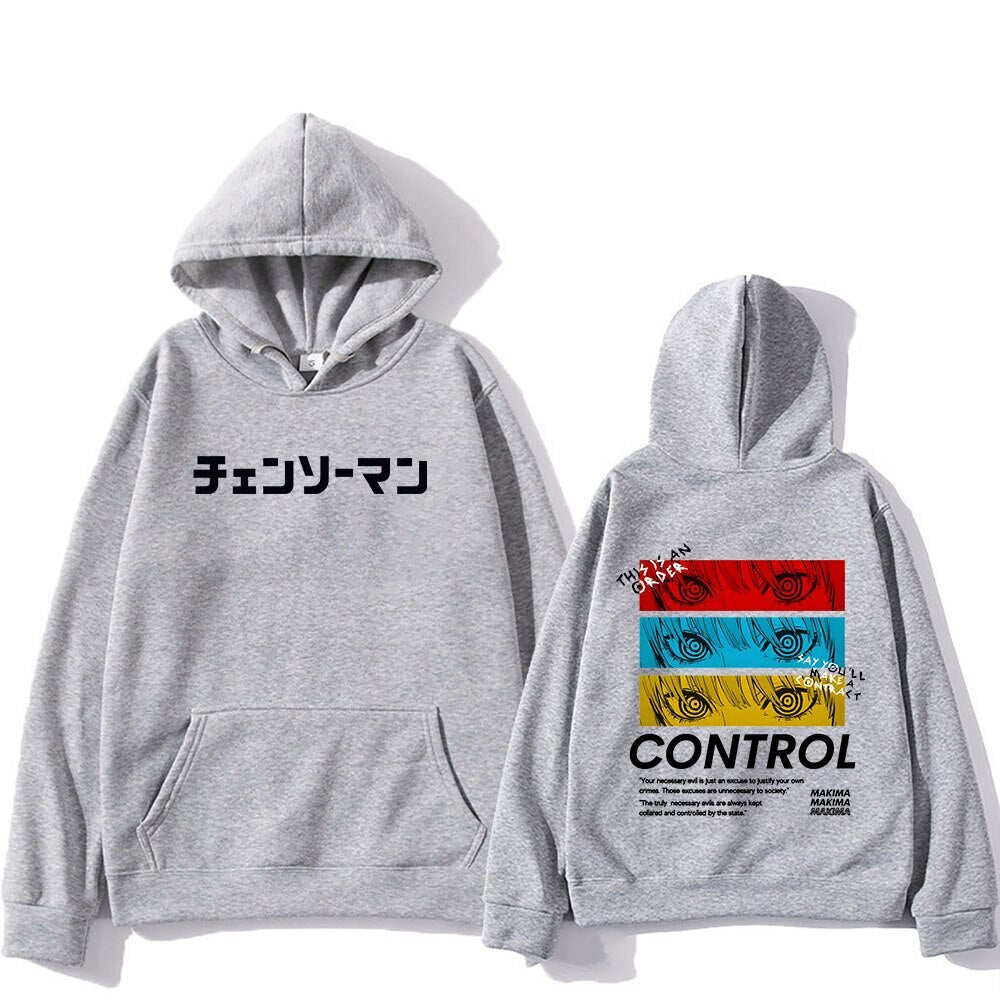 Nysekai Control Hoodie