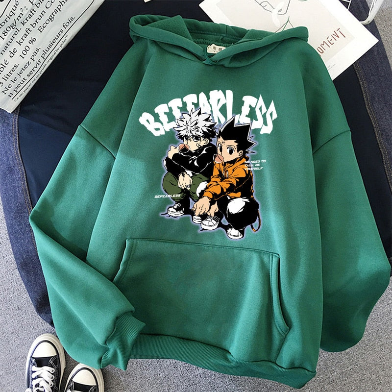 Nysekai FEARLESS Hoodie