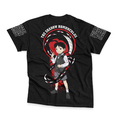 Selim Bradley The Shadow Fullmetal Alchemist Streetwear T-Shirt