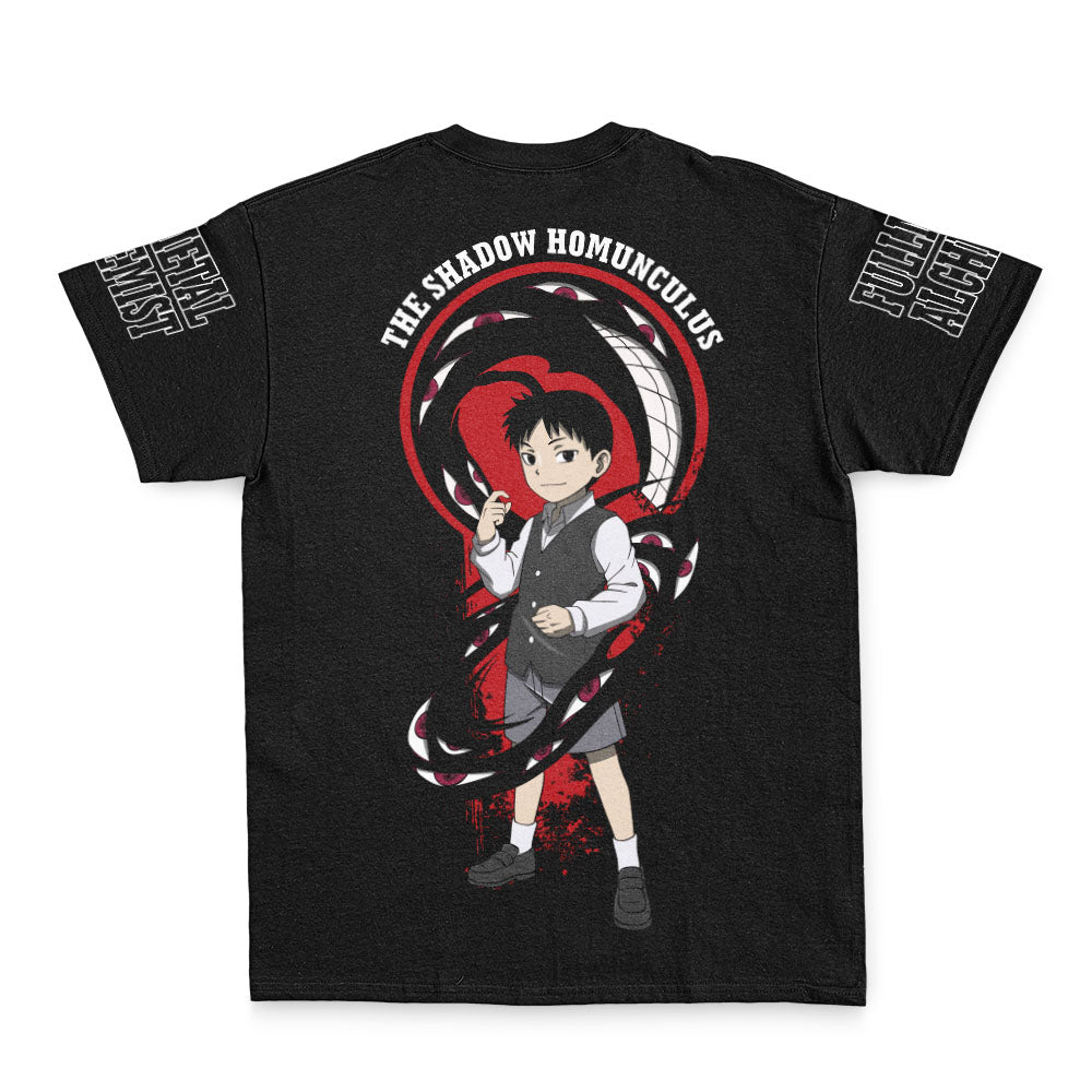 Selim Bradley The Shadow Fullmetal Alchemist Streetwear T-Shirt