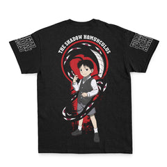 Selim Bradley The Shadow Fullmetal Alchemist Streetwear T-Shirt