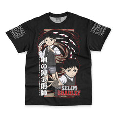 Selim Bradley The Shadow Fullmetal Alchemist Streetwear T-Shirt