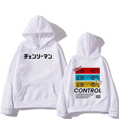 Nysekai Control Hoodie