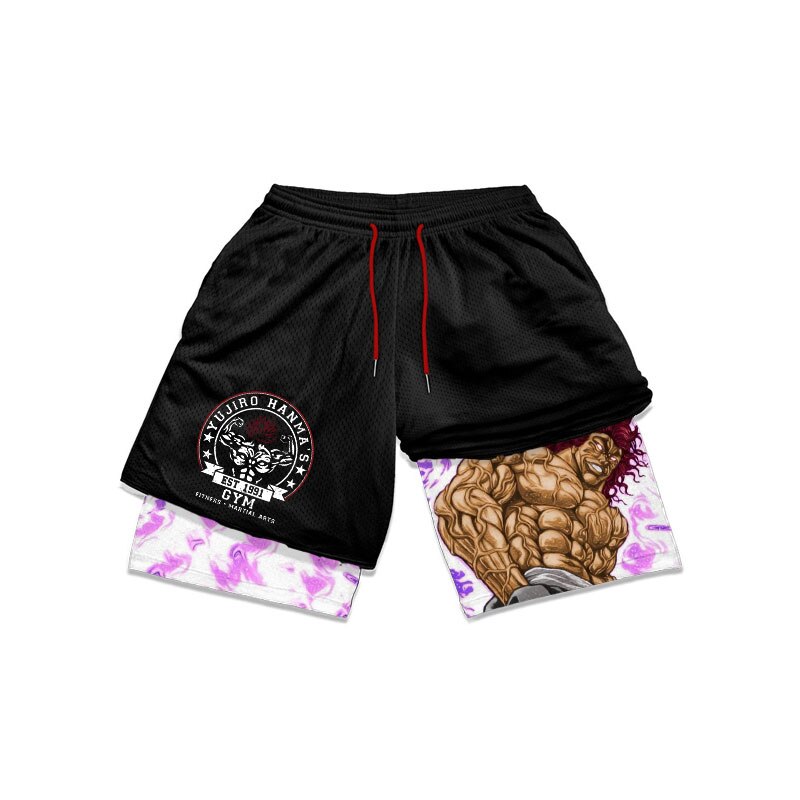 The Ogre Performance Shorts