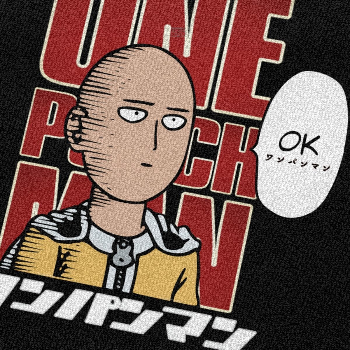 Nysekai Saitama T Shirt