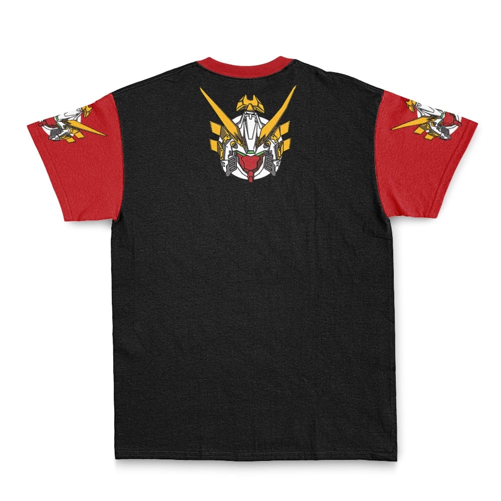 Shining Gundam G Gundam Streetwear T-Shirt