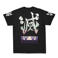 Shinobu Kocho Don't Let Demon Slayer Streetwear T-Shirt