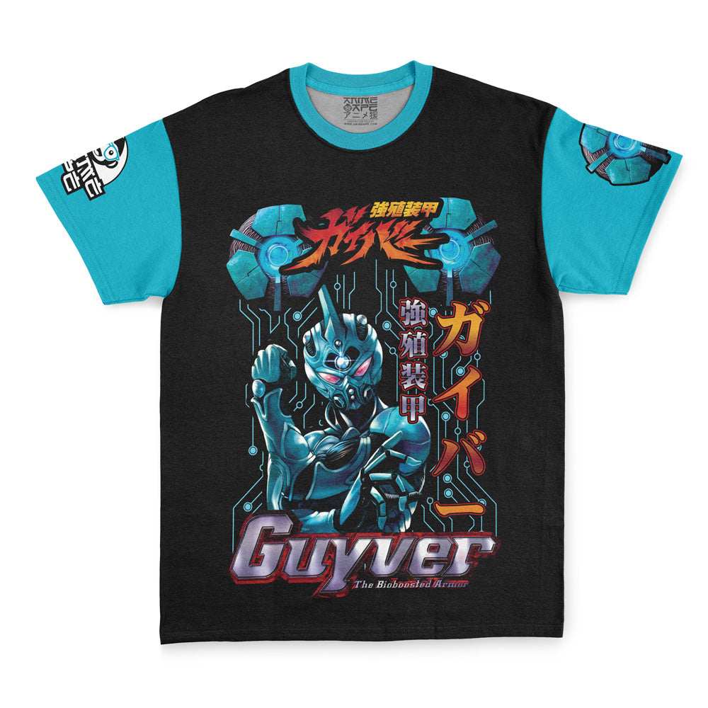 Sho Fukamachi Guyver Streetwear T-Shirt